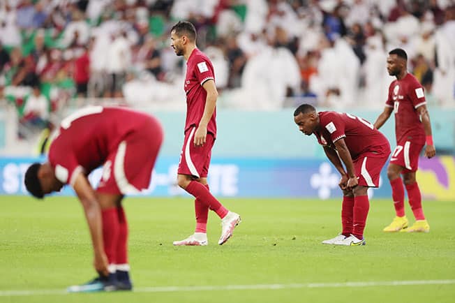 Qatar Loss
