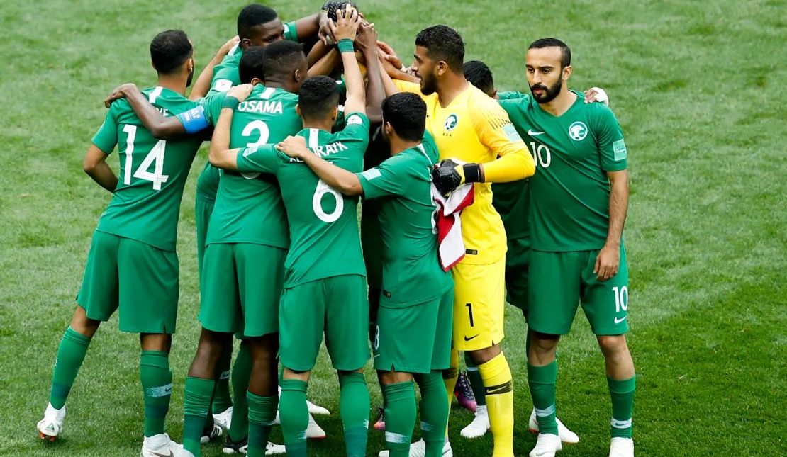 Skuad Arab Saudi Piala Dunia 2022