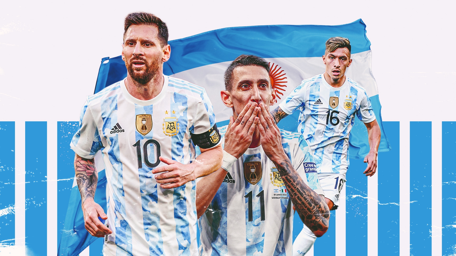Skuad Argentina 2022