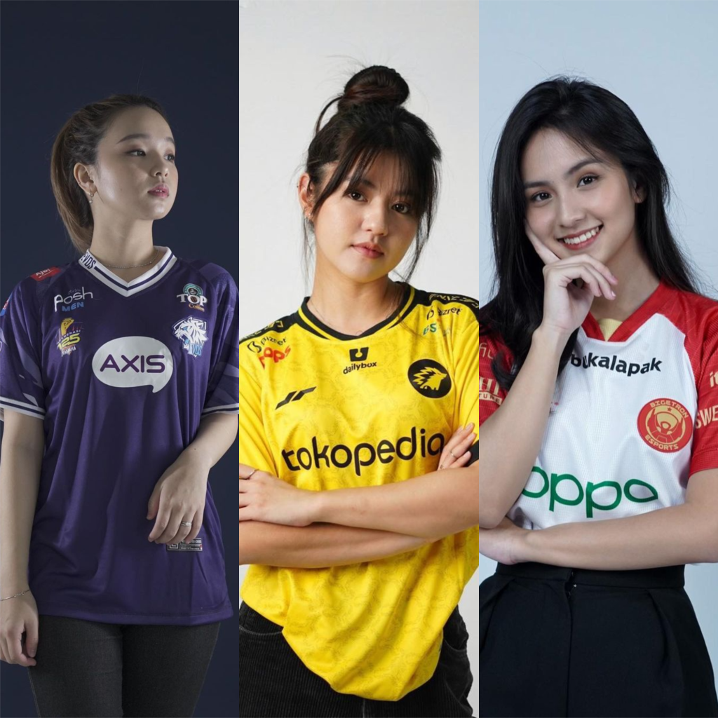 5 Brand Ambassador Terbaik Esport Di Indonesia.
