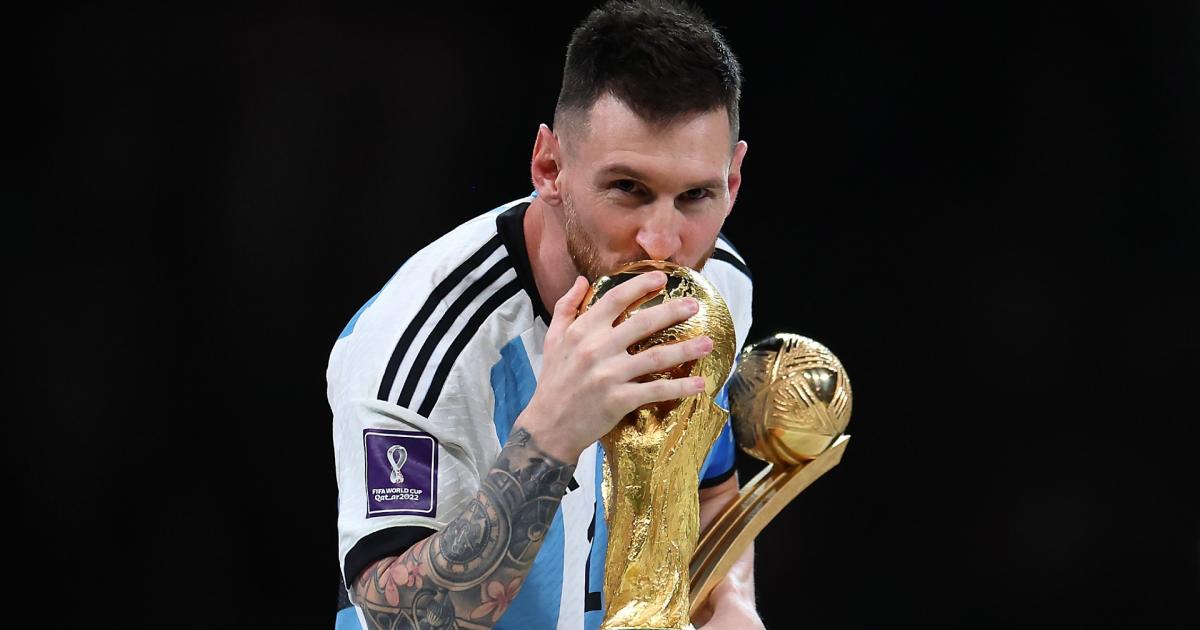 Sederet Rekor Lionel Messi berhasil dibukukan di Piala Dunia 2022. Dari Pemain Tersubur, Peraih Golden Ball dan Masih Banyak Rekor Lainnya.