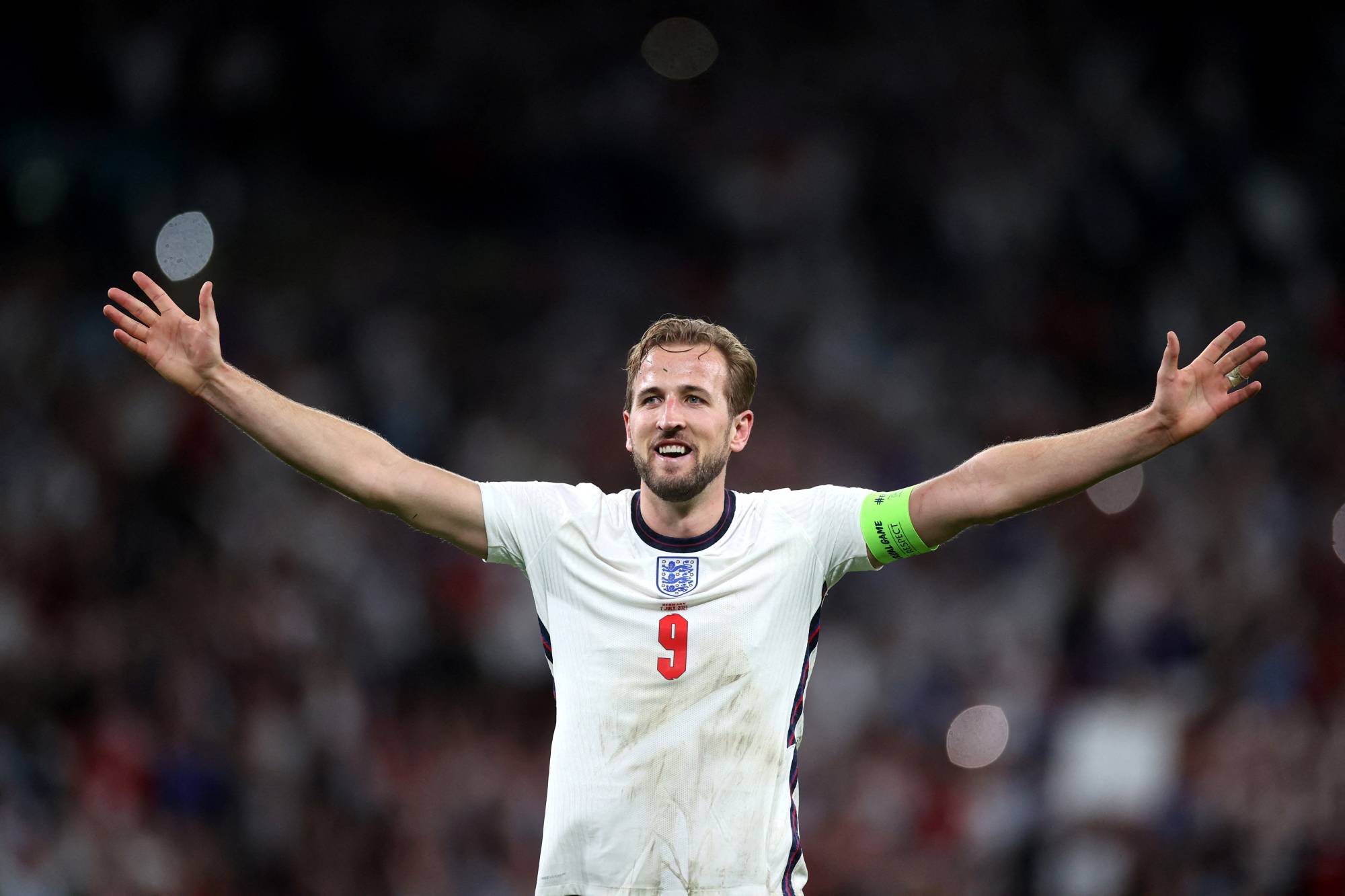 Harry Kane Berhasil Membawa Inggris Melaju Ke Perempat Final Piala Dunia 2022