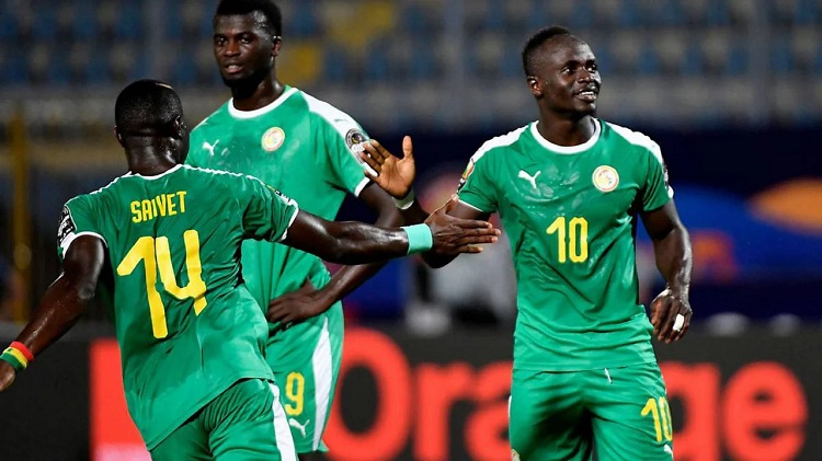Senegal vs Uganda