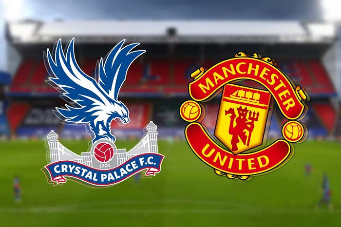 Crystal Palace Vs Manchester United