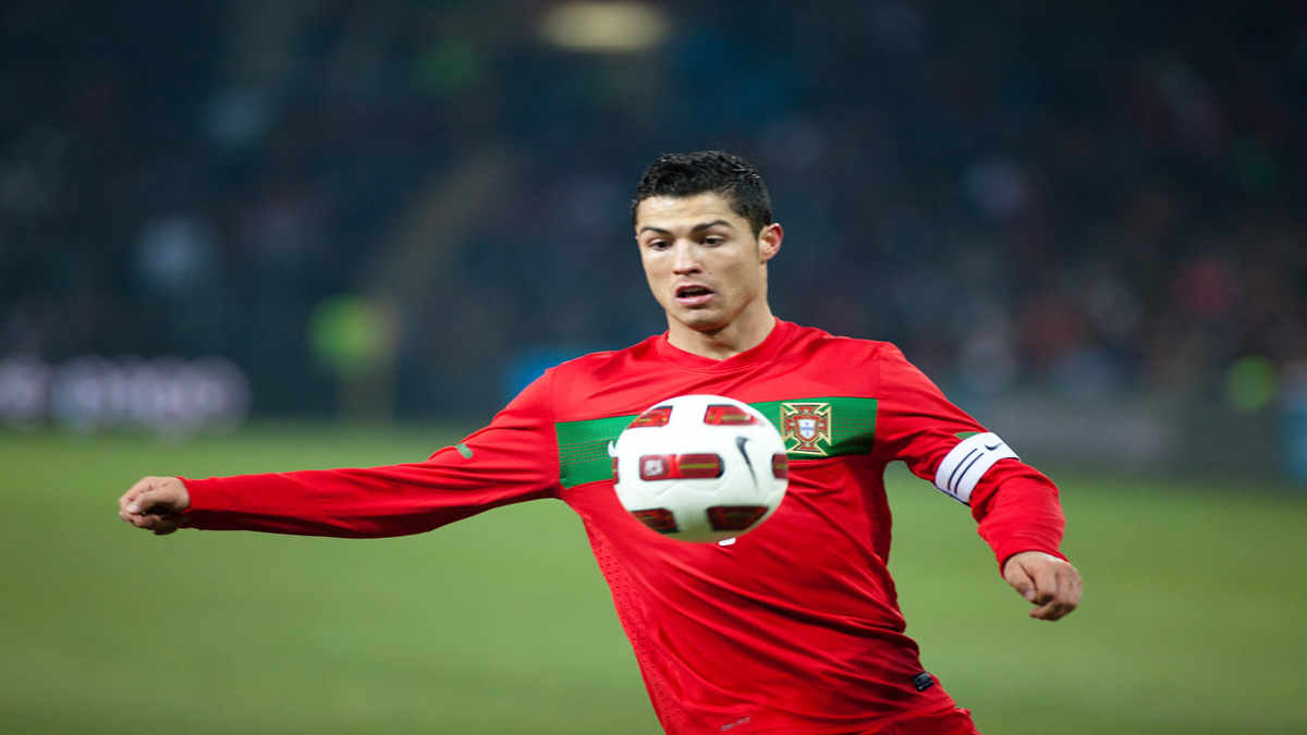 Ronaldo Resmi Gabung di Al Nassr, Gajinya Fantastis!