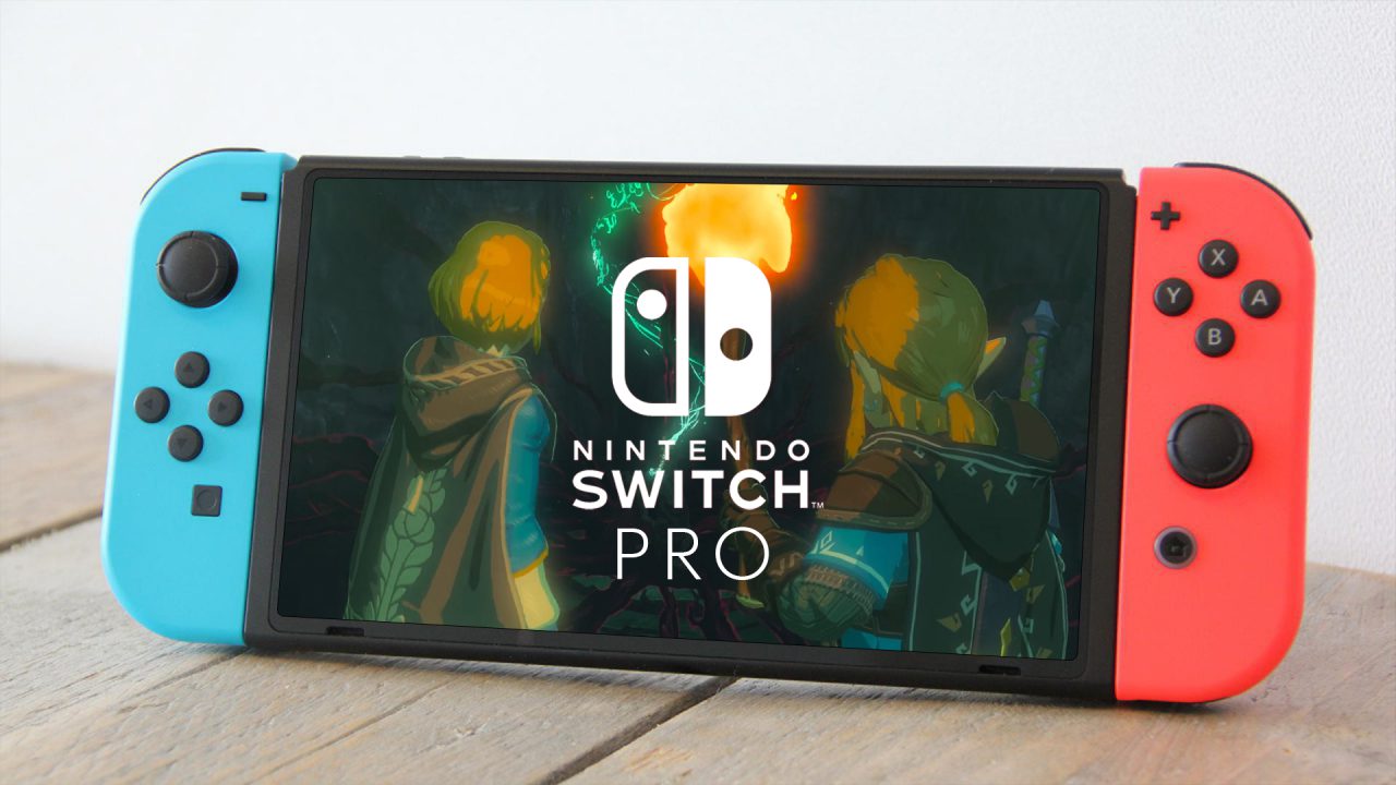 Rumor Nintendo Switch Pro batal rilis