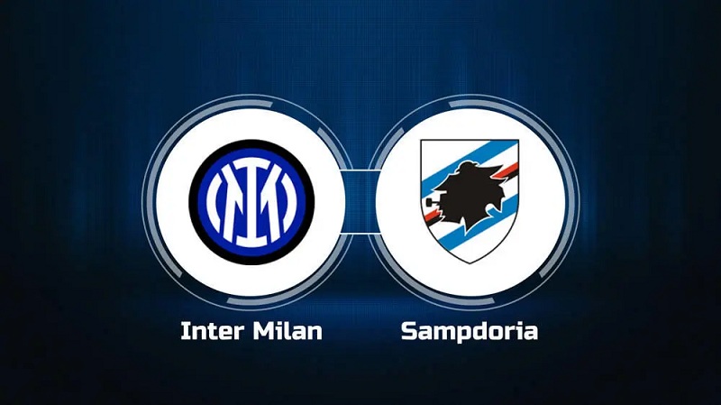 Sampdoria Vs Inter Milan